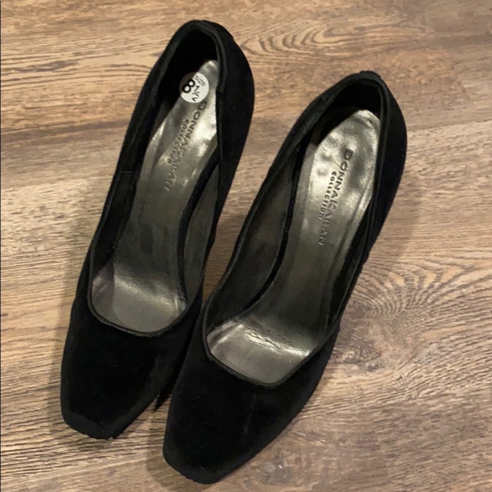 Donna Karan High Heels